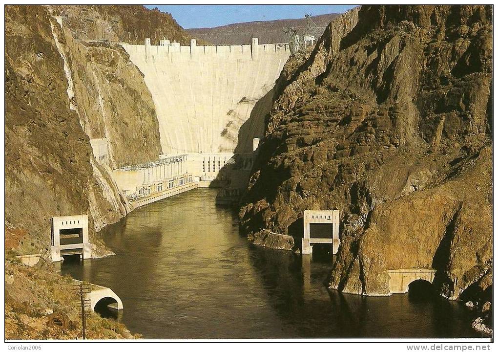 Hoover Dam - Otros & Sin Clasificación