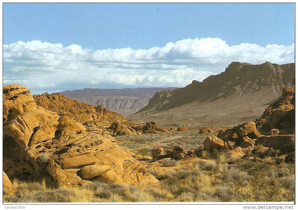 Valley Of Fire State Park, Nevada - Autres & Non Classés