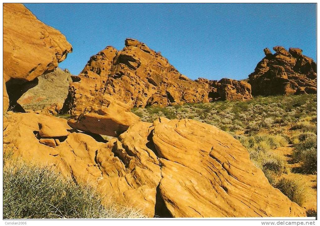 Redstone Dunes - Andere & Zonder Classificatie