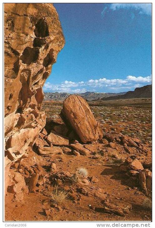 Valley Of Fire State Park - Other & Unclassified