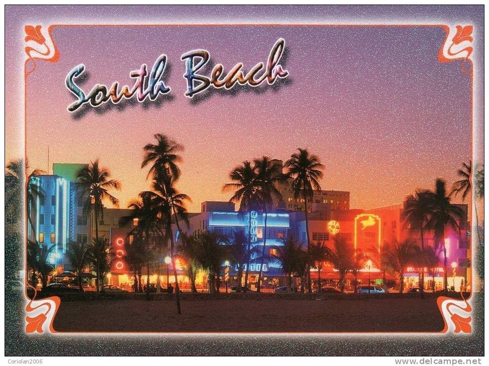 South Beach - Miami Beach