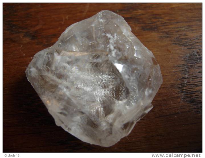 CALCITE  3 X 3 CM  PAU (CRISTAL) - Mineralien