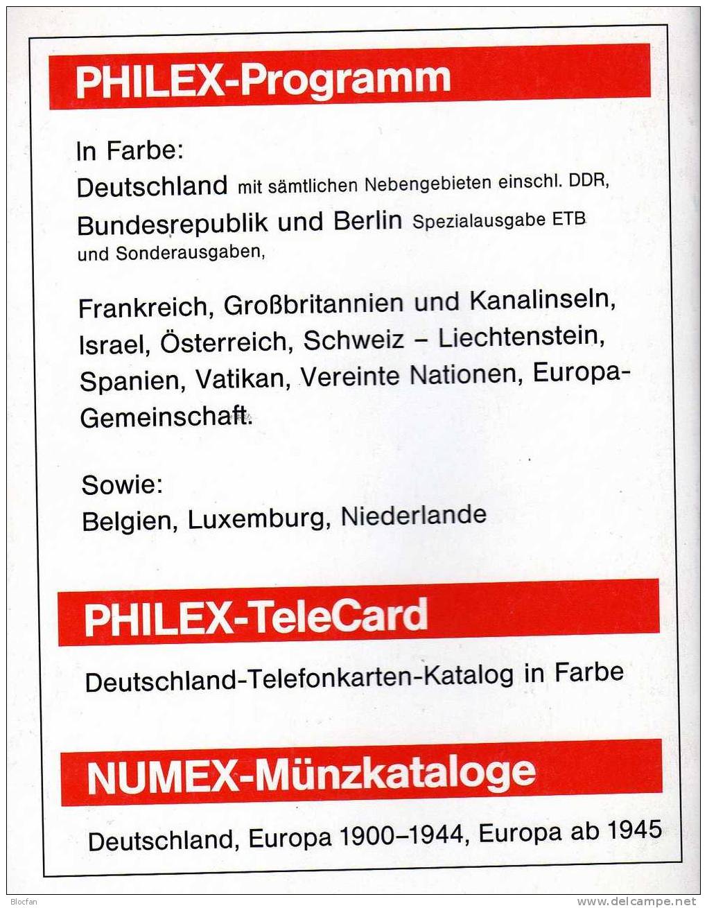 Philex Katalog 2009 Briefmarken UNO-Vereinte Nationen Antiquarisch 12€ Topics Stamps Catalogue Of UN New York Genf Wien - Thématiques