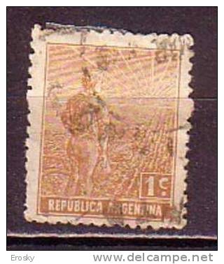 D0484 - ARGENTINA Yv N°168 - Oblitérés