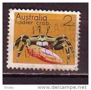 PGL - AUSTRALIE Yv N°500 - Used Stamps