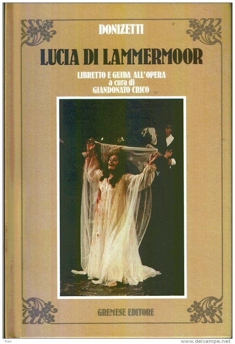 LUCIA DI LAMMERMOOR - Théâtre