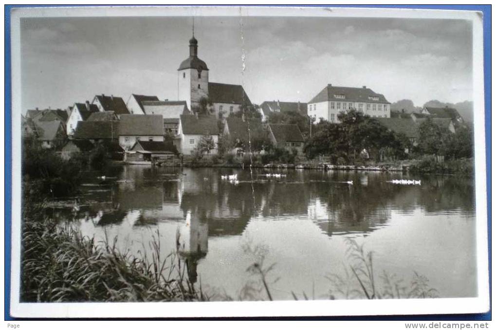 Bolheim, Partie An Der Brenz, 1960, - Heidenheim