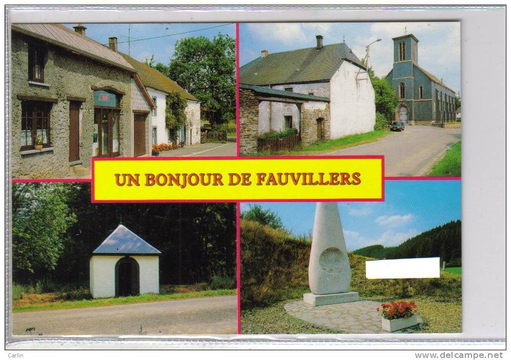 Fauvillers - Fauvillers