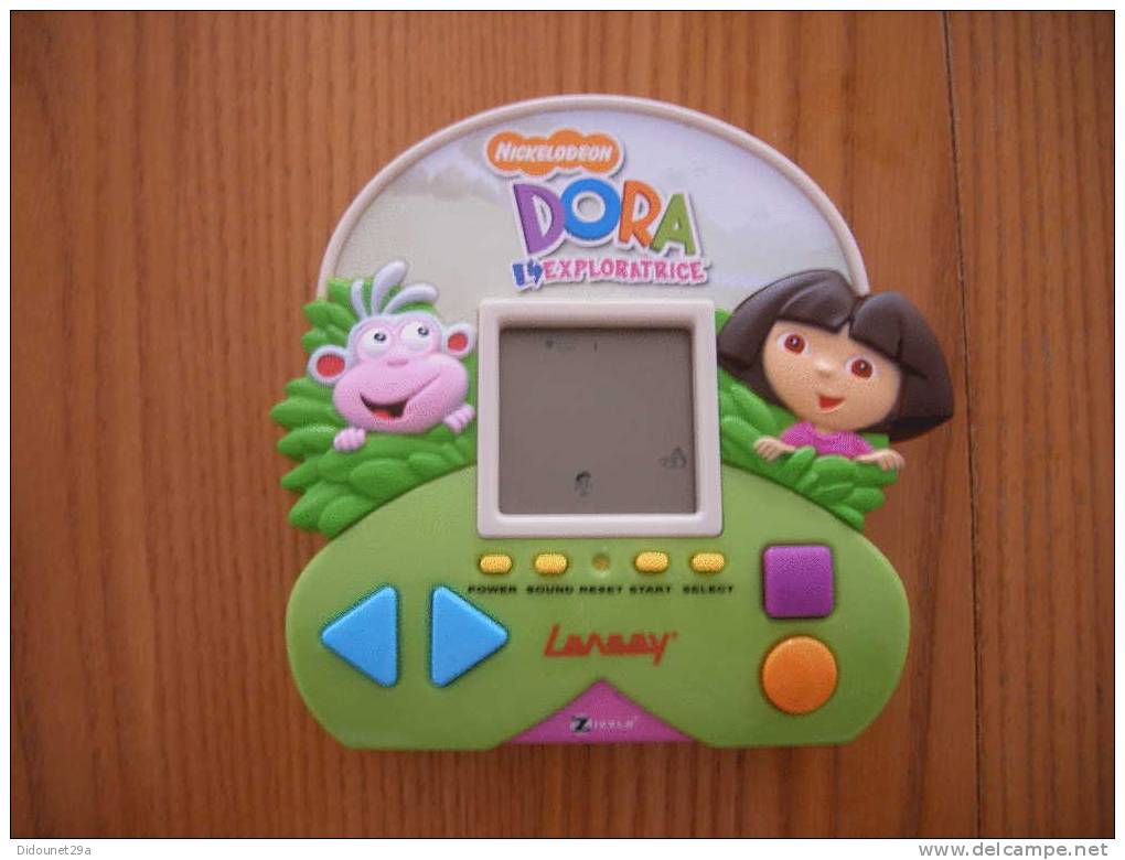 Jeu Lansay NICKELODEON "DORA L'EXPLORATRICE" - PC-Games