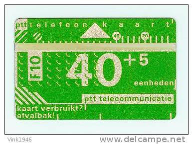 D005B,NETHERLANDS 1987, 2E SET, FL 10.00, UNUSED/ONGEBRUIKT (T 1006) - Openbaar