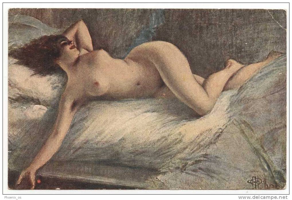 GUILLAUME - Women Act, Art Moderne - Guillaume