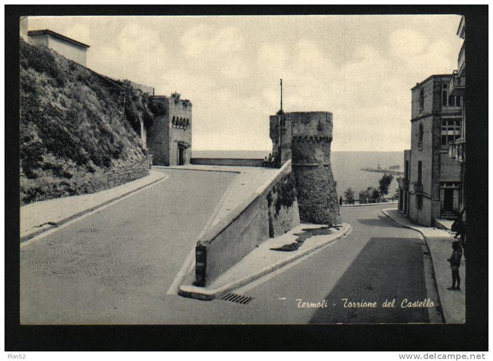 2331-TERMOLI(CAMPOBASSO)-FG - Campobasso