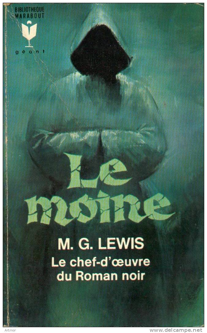 MARABOUT G267 - EO 67 - M.G  LEWIS - LE MOINE - Fantastic