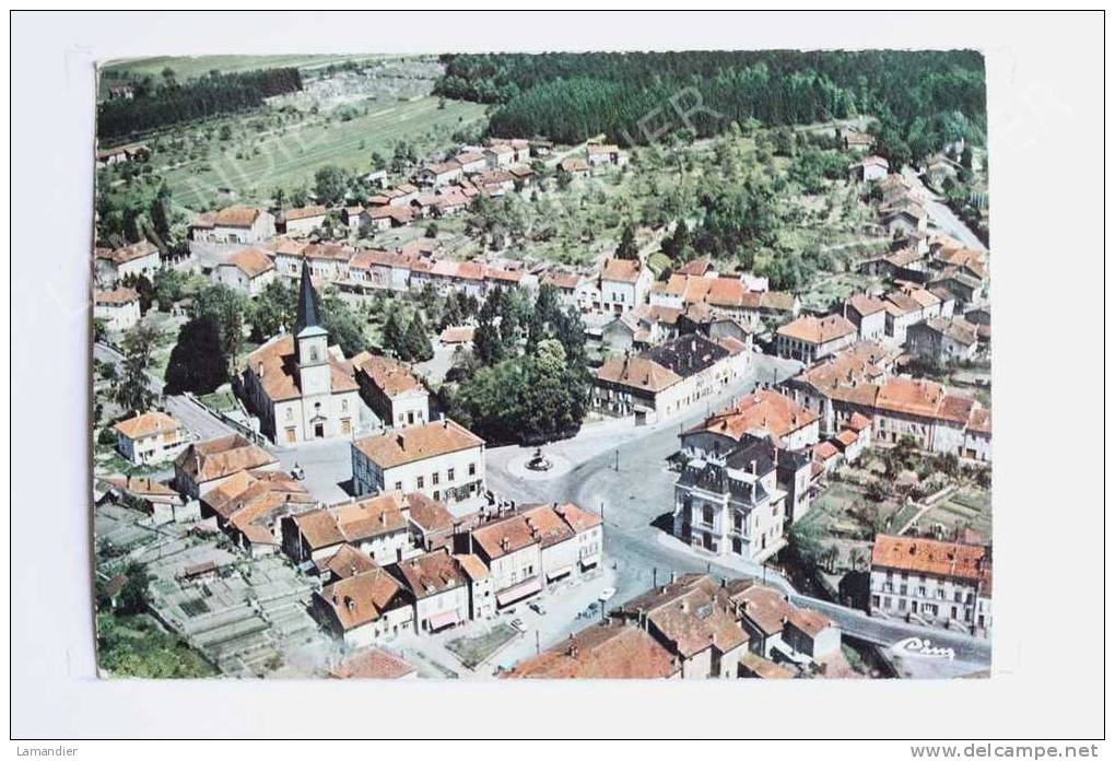 CPM - 54 - CIREY Sur VEZOUZE - Vue - Cirey Sur Vezouze