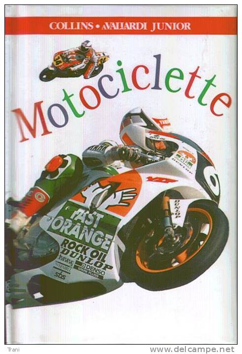 MOTOCICLETTE - Superbikes - Motoren