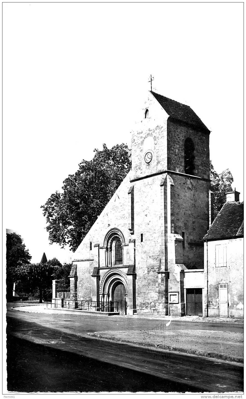 L'Eglise - Villennes-sur-Seine