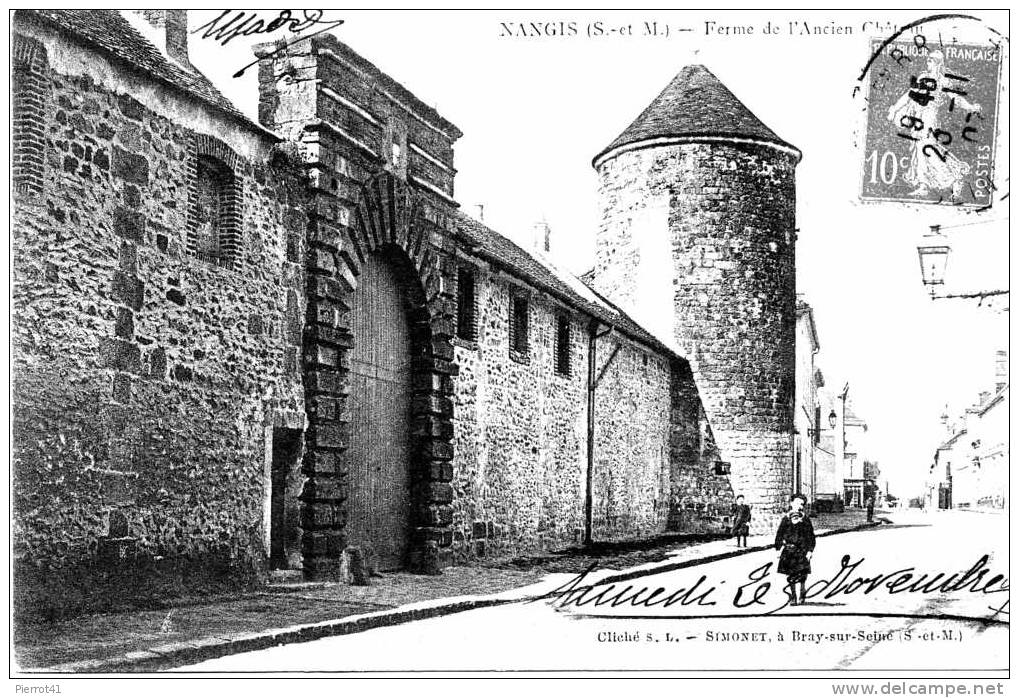 Ferme De L'ancien Château - Nangis