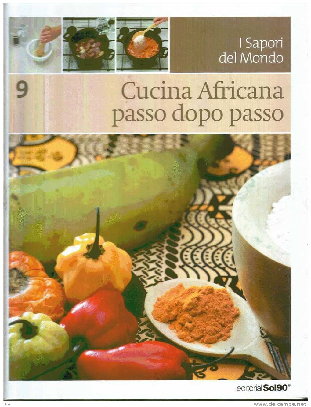 CUCINA AFRICANA - Passo Dopo Passo - Casa E Cucina