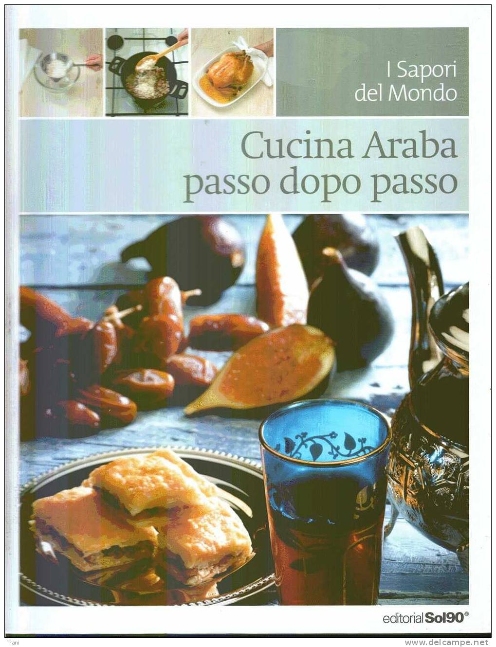 CUCINA ARABA - Passo Dopo Passo - Casa E Cucina