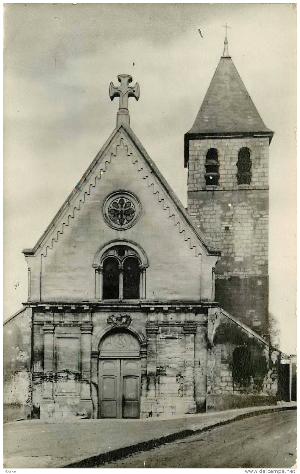 CHAMBOURCY      -       Eglise De Chambourcy; Vue Générale. - Chambourcy