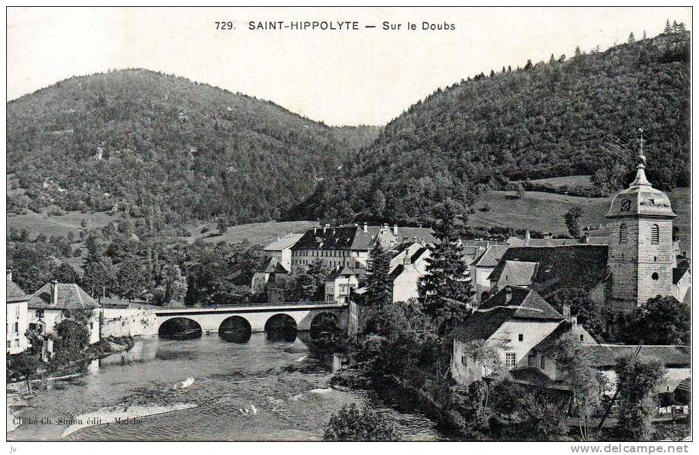 Saint-hippolyte - Saint Hippolyte