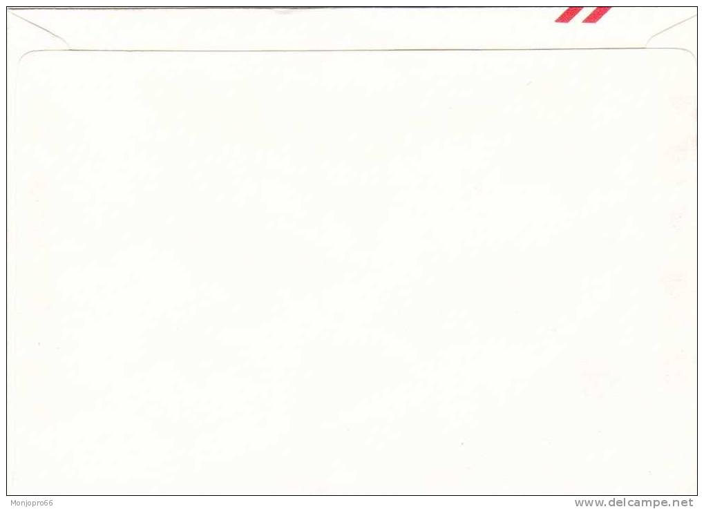 Enveloppe De 1981 Non Circulée - Posttarieven