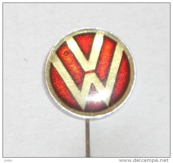 VOLKSWAGEN  ( Deutschland ) * VW Germany Car Automobile Auto Cars Automobiles Automovil Carro Bil Voiture Voitures * - Volkswagen