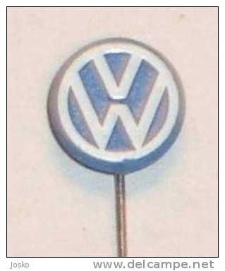 VOLKSWAGEN  ( Deutschland ) * VW Germany Car Automobile Auto Cars Automobiles Automovil Carro Bil Voiture Voitures * - Volkswagen