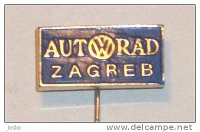 VOLKSWAGEN  ( Germany ) * VW Car Automobile Auto Cars Automobiles Automovil Carro Bil Voiture Voitures * - Volkswagen