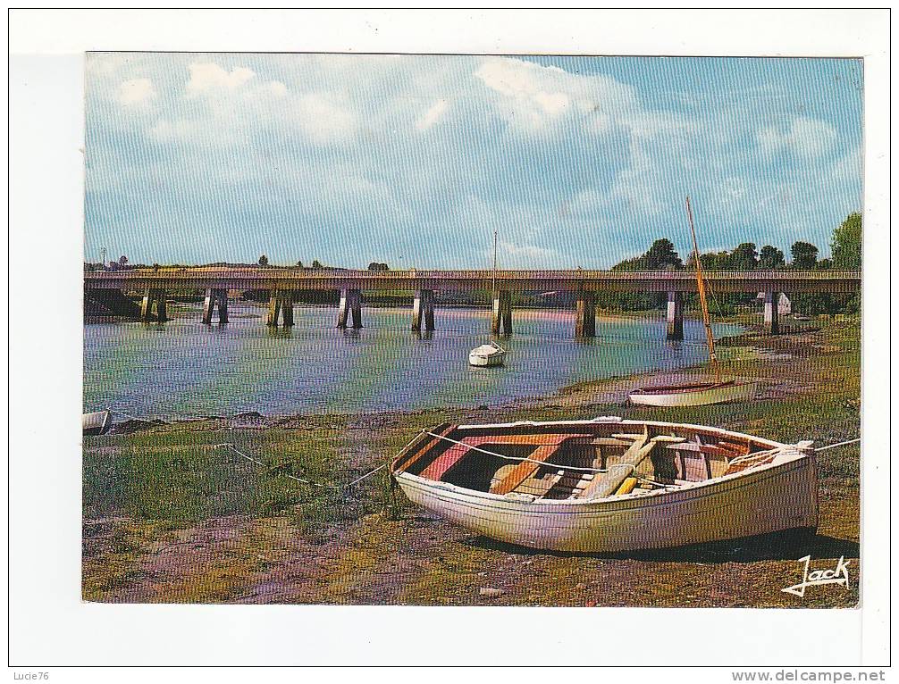 PLESTIN LES GREVES -  Le Pont De TOUL AN HERY  - N°  1238 - Plestin-les-Greves