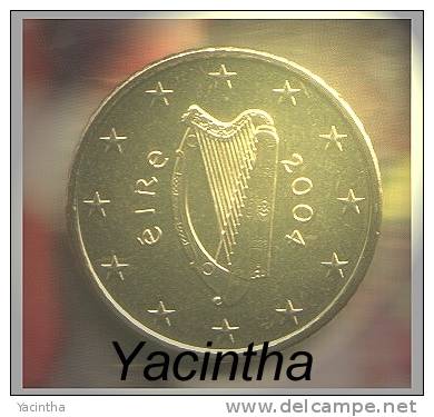 @Y@  Ierland   5 0    Cent    2005   UNC - Irlanda