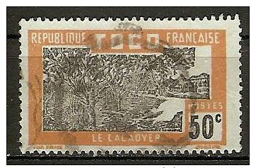 TOGO - N° YT 136 Oblit - Oblitérés