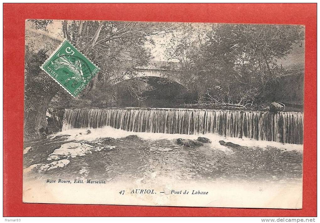 AURIOL - Pont De Labane - Auriol