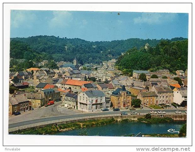 COMBLAIN-au-PONT  Panorama - Comblain-au-Pont