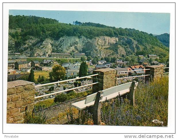 COMBLAIN-au-PONT  Panorama - Comblain-au-Pont