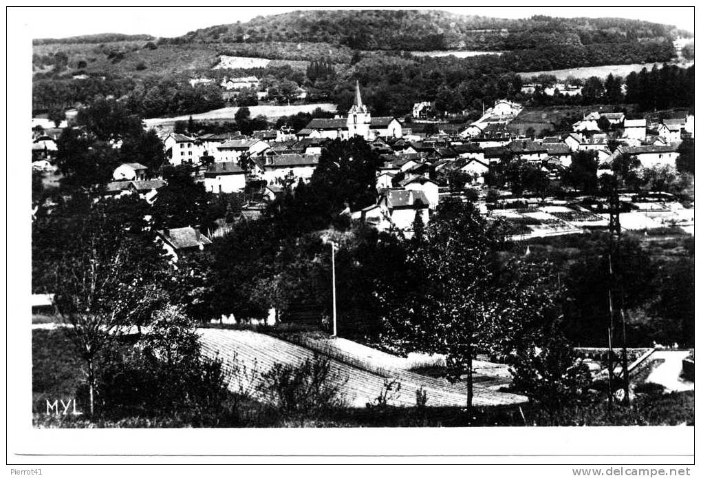 Vue Générale - Ambazac