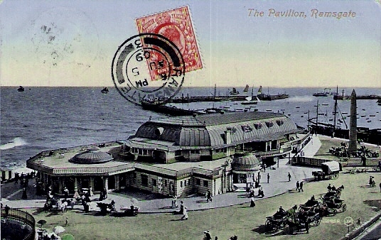 G.B. - RAMSGATE - THE PAVILLON - Ramsgate