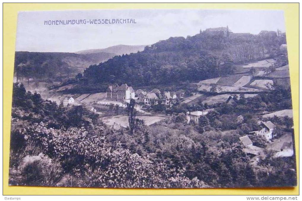 Hohenlimburg  Wesseldachtal , * - Hagen