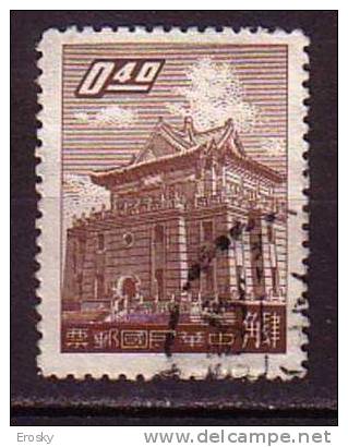 K1356 - FORMOSE TAIWAN Yv N°287 - Used Stamps