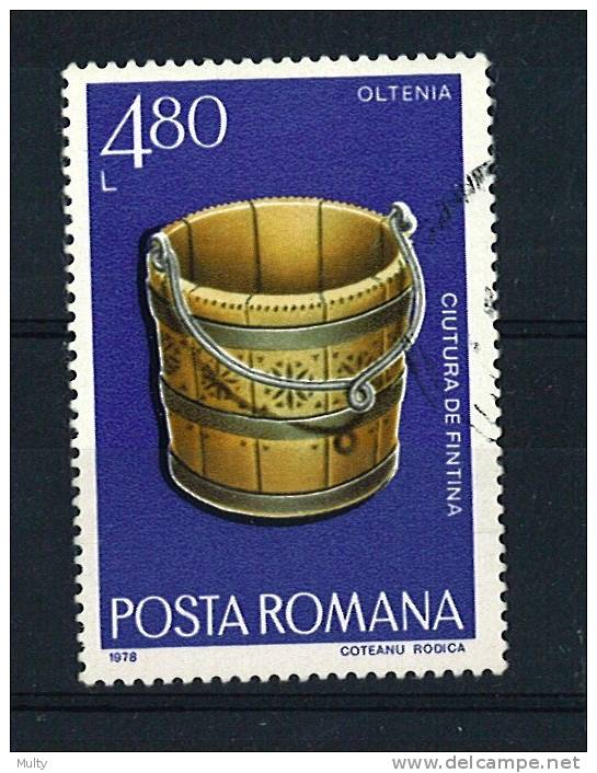 Roemenie Y/T 3114 (0) - Used Stamps
