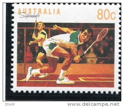 AUSTRALIE Australia 1991 Y&T 1220** - Tennis
