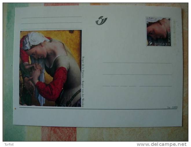 ROGIER VAN DER WEYDEN NR68 - Geïllustreerde Briefkaarten (1971-2014) [BK]