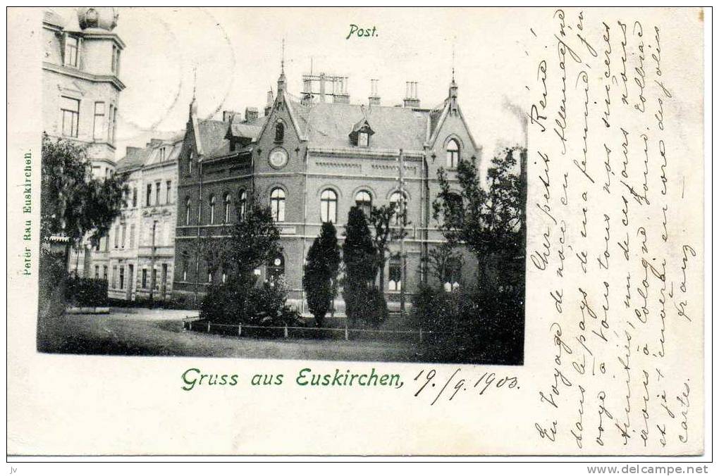 Gruss Aus Euskirchen - Euskirchen