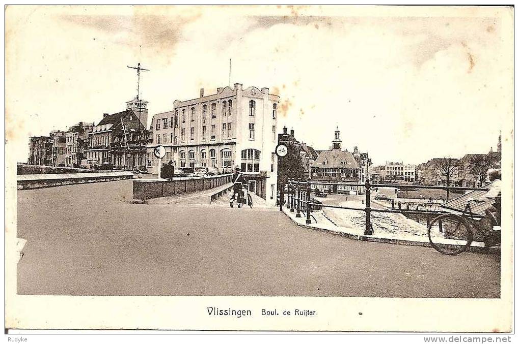 VLISSINGEN Boul.de Ruijter - Vlissingen