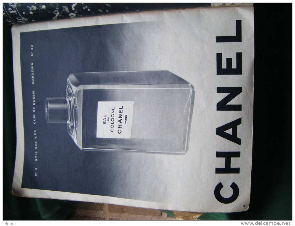 Paris Match-sans Couverture--pub Marcel Rochas,mobiloil,chanel-dien-bien-phu-genevieve De Galard Terraube-- - Politica