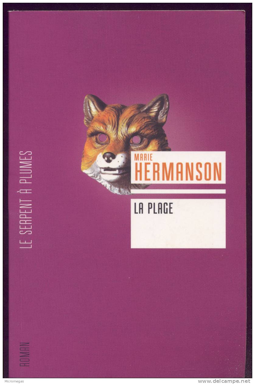 Marie Hermanson : La Plage - Action