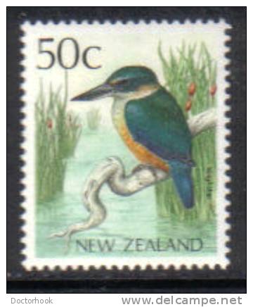 NEW ZEALAND  Scott #  925**  VF MINT NH - Unused Stamps