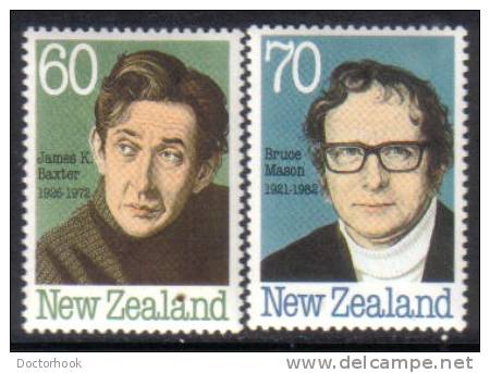 NEW ZEALAND  Scott #  946-9**  VF MINT NH - Nuovi