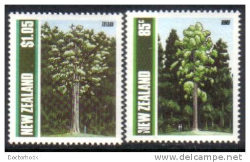 NEW ZEALAND  Scott #  956-9**  VF MINT NH - Unused Stamps