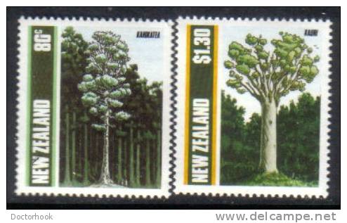 NEW ZEALAND  Scott #  956-9**  VF MINT NH - Nuevos